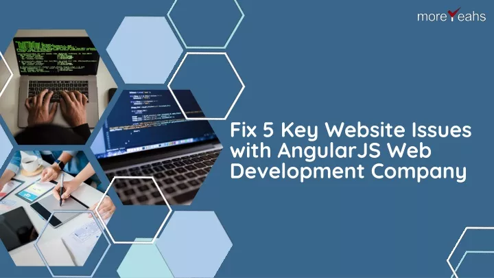 fix 5 key website issues with angularjs