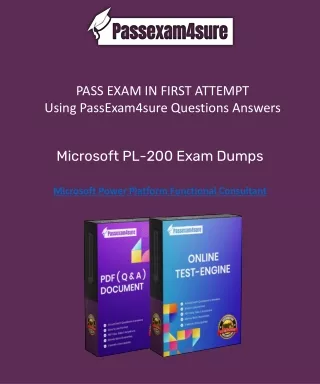 PL-200 Microsoft Exam Info and Free Practice Test