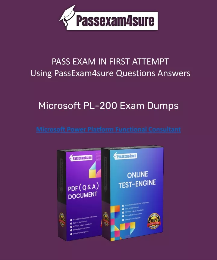 pass exam in first attempt using passexam4sure