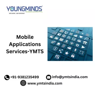 Mobile App Development Company-Youngminds