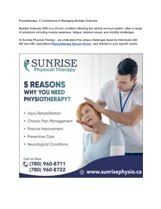 Physiotherapy_ A Cornerstone in Managing Multiple Sclerosis