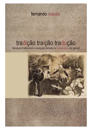 Tradição, traição e tradução