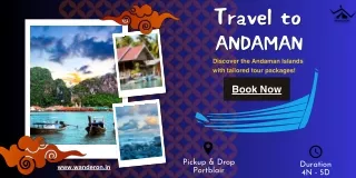 Andaman Tour Packages