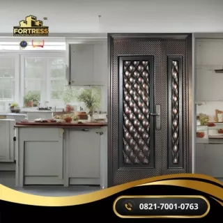 WA 0821 7001 0763 (FORTRESS) Pintu Kamar Tidur  di Cianjur