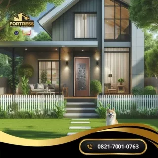WA 0821 7001 0763 (FORTRESS) Pintu Kamar Tidur  di Cirebon