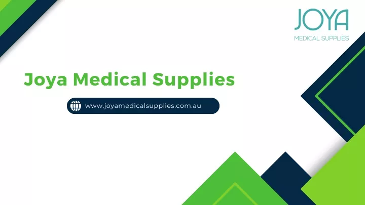 joya medical supplies