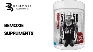 Ultimate Guide to the Best Pre Workout for Men & Women: Top Supplements & Prices