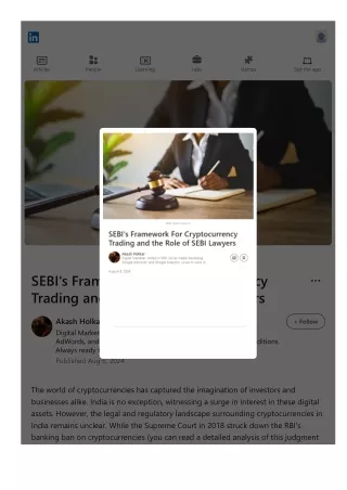 articles