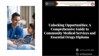 unlocking opportunities a comprehensive guide