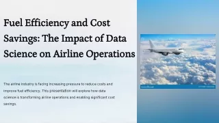 fuel efficiency and cost savings the impact