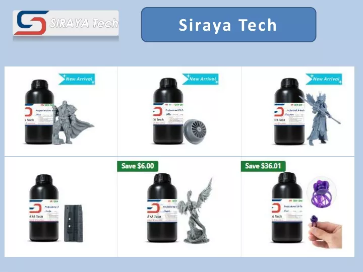 siraya tech