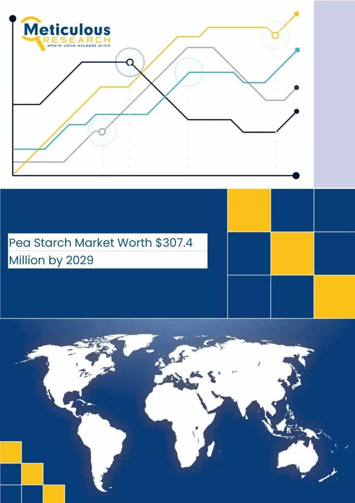 pea starch market worth 307 4 million by 2029