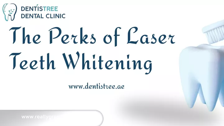 the perks of laser teeth whitening