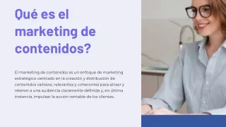 qu es el marketing de contenidos