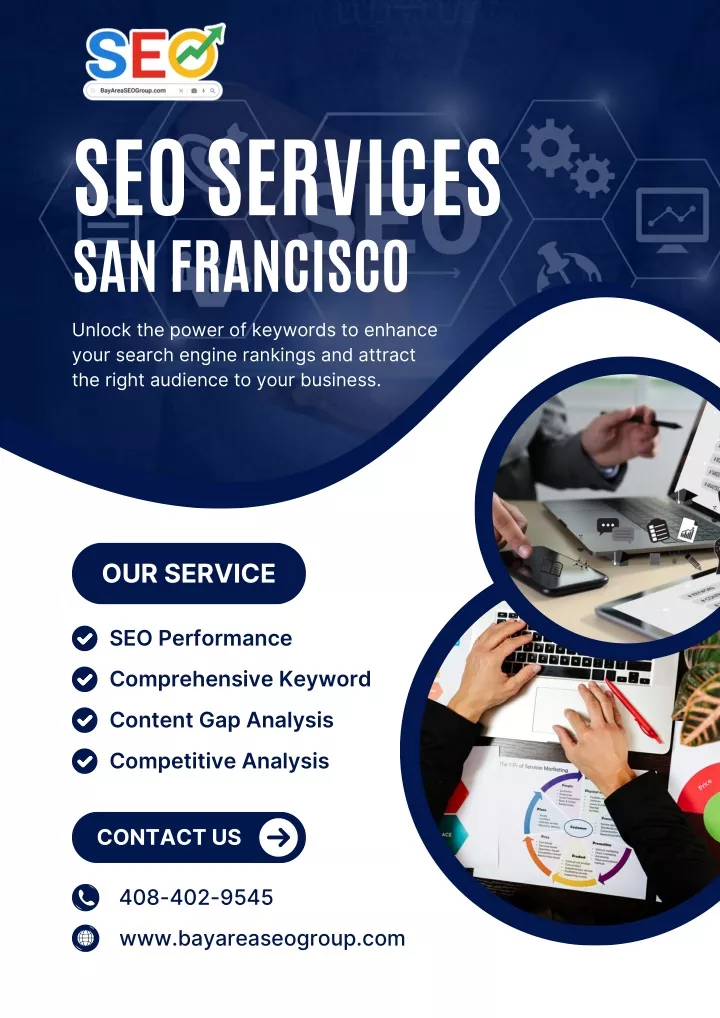 seo services san francisco unlock the power