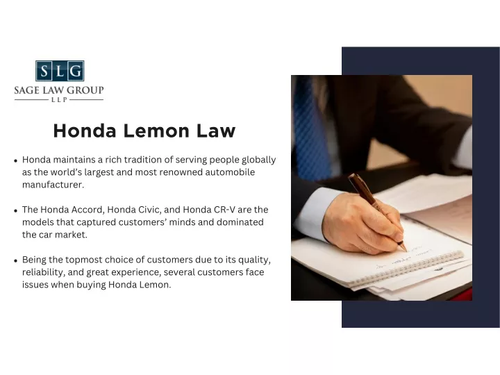 honda lemon law