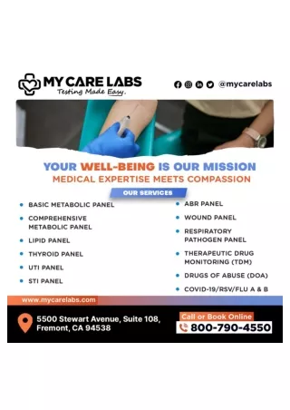 Mycarelabs