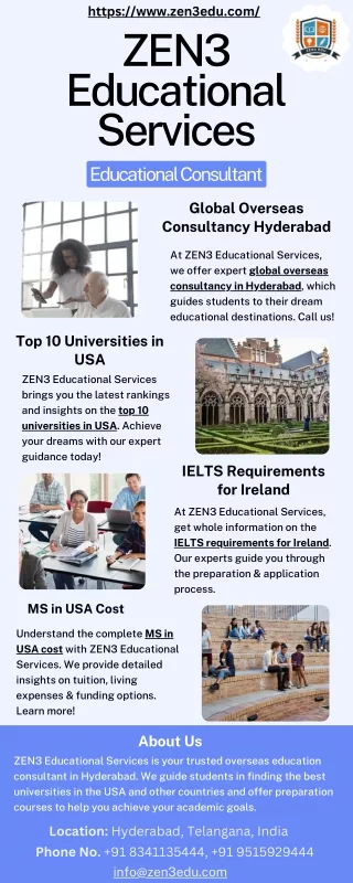 Global Overseas Consultancy Hyderabad