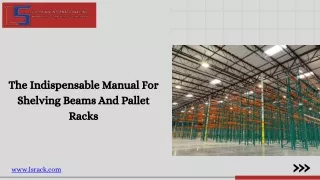 High-Quality Racking Beams for Sale | Durable & Reliable Storage Solutions