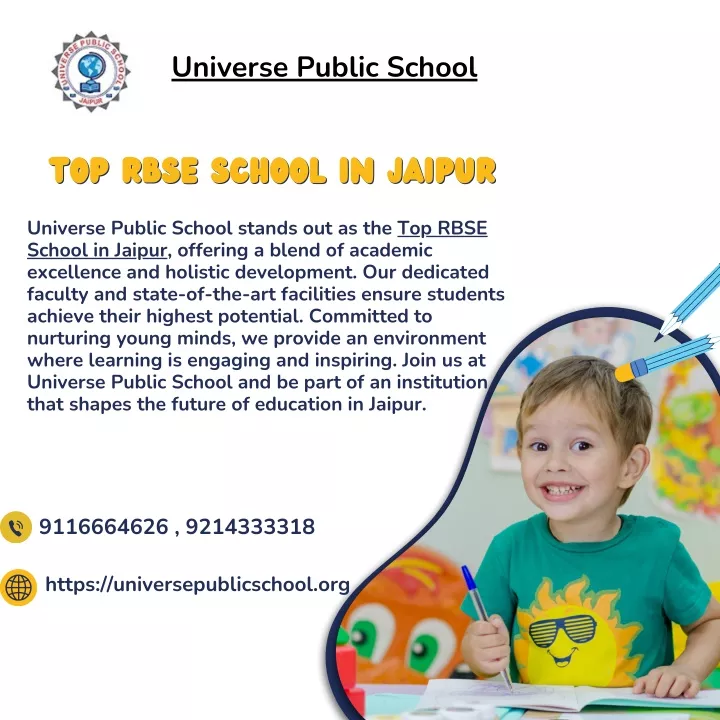 universe public school