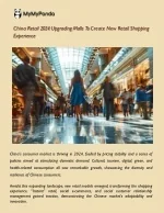 Unlocking the Future of China Retail Market - slide 1