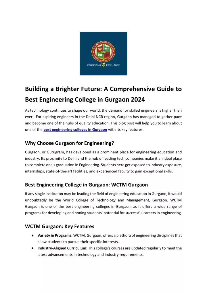 building a brighter future a comprehensive guide