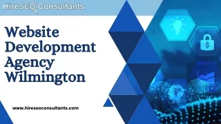 Website Development Agency Wilmington