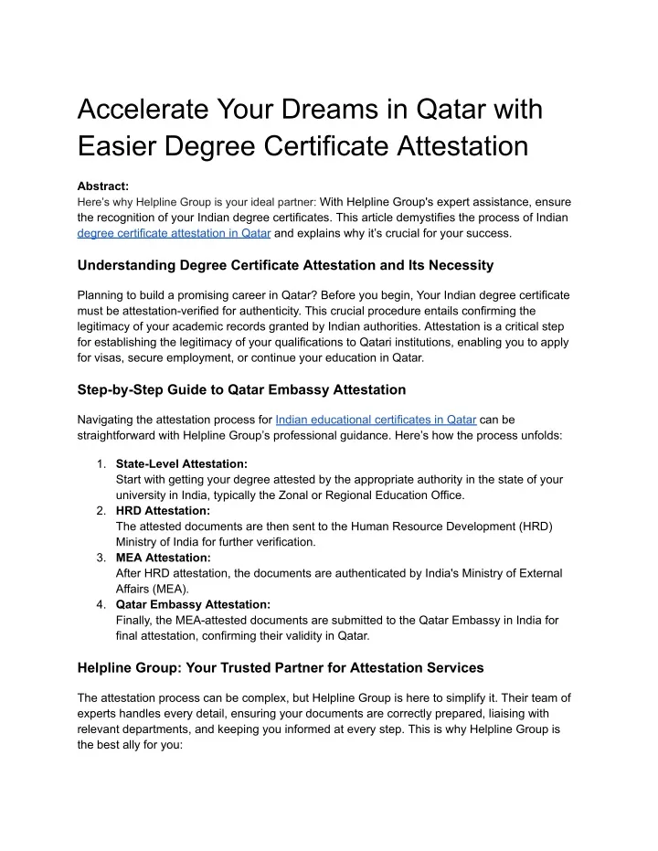 accelerate your dreams in qatar with easier