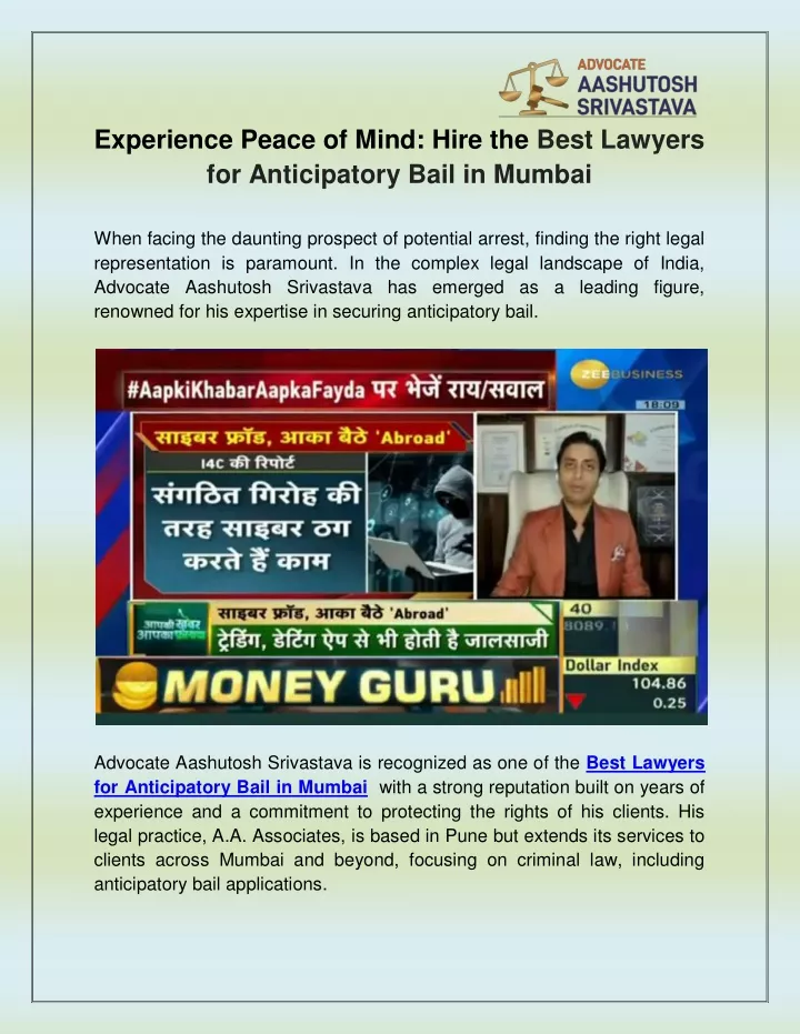 experience peace of mind hire the best lawyers