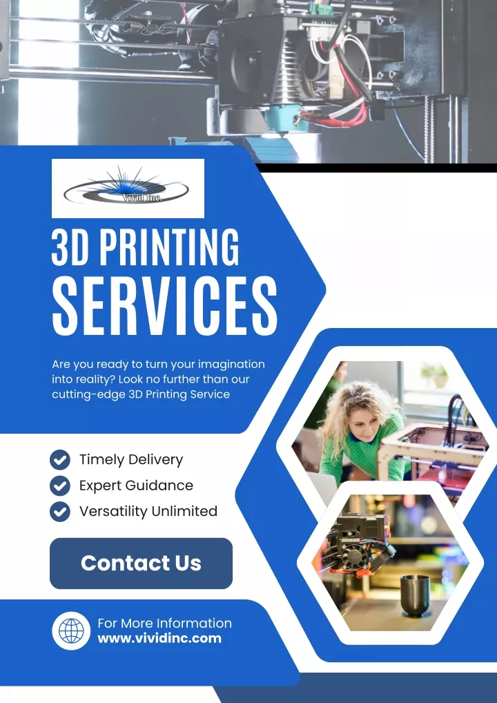 3d printing services are you ready to turn your