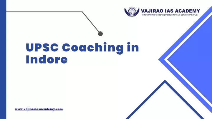 upsc coaching in indore