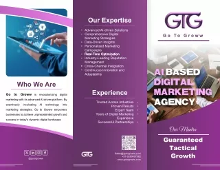 our expertise
