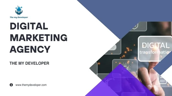 DIGITAL MARKETING AGENCY