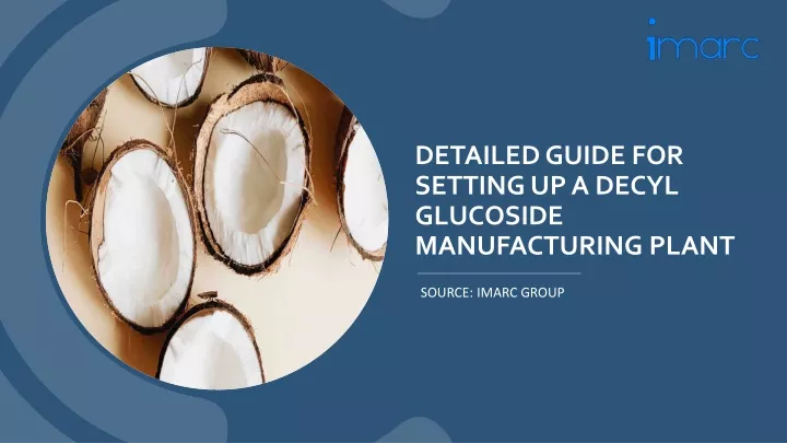 detailed guide for setting up a decyl glucoside