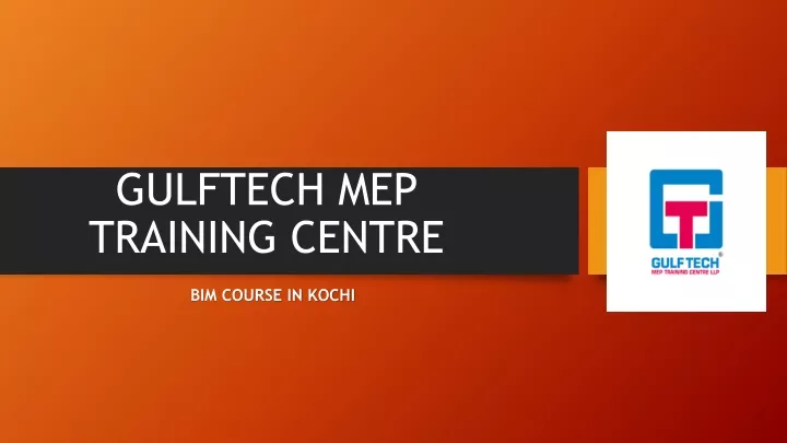 gulftech mep training centre