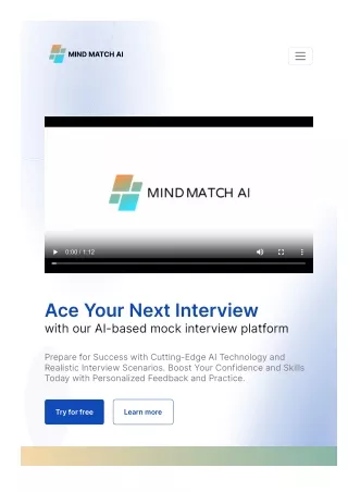 mind match ai