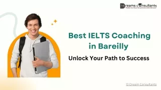 best ielts coaching in bareilly unlock your path