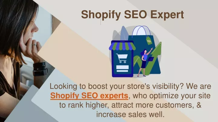 shopify seo expert