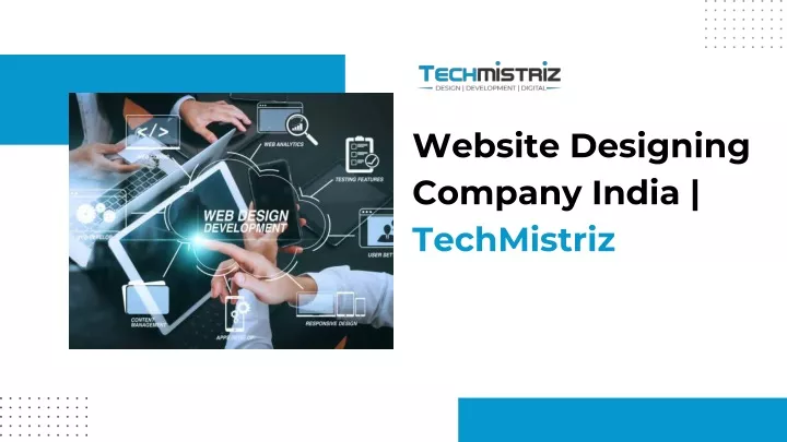 website designing company india techmistriz