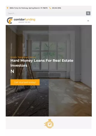 Private lenders for real estate