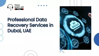 Expert Data Recovery Services in Dubai | Bakup Your Data | 045864033