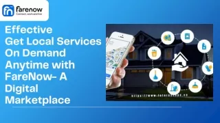 effective get local services on demand anytime