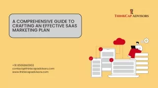 A Comprehensive Guide to Crafting an Effective SaaS Marketing Plan