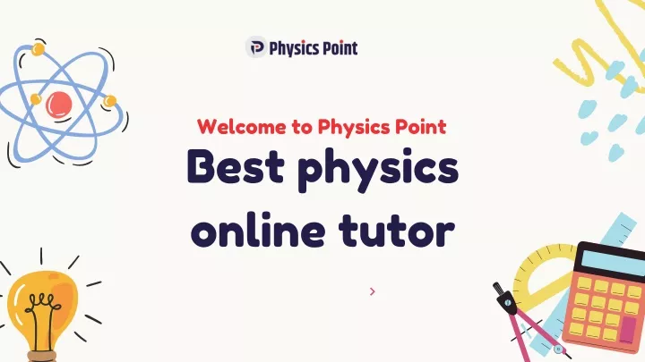 welcome to physics point