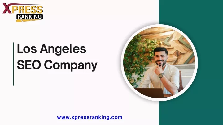 los angeles seo company