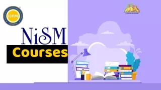 courses