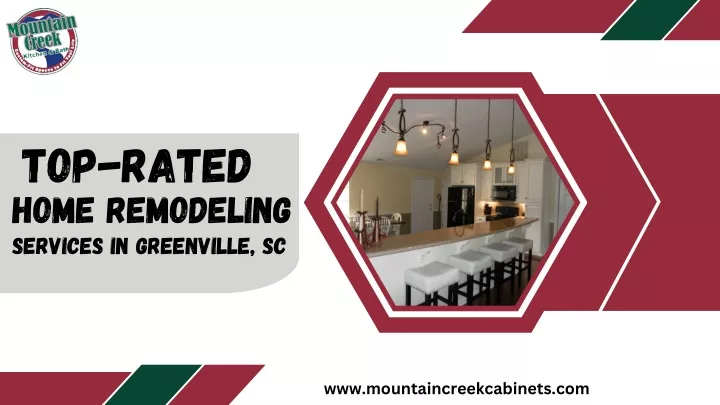 top rated home remodeling services in greenville