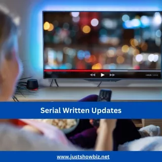 The Evolution of Indian TV Serials: From Saas-Bahu Dramas to Progressive Storyte