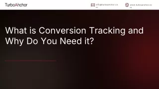 What is Conversion Tracking and Why Do You Need it_