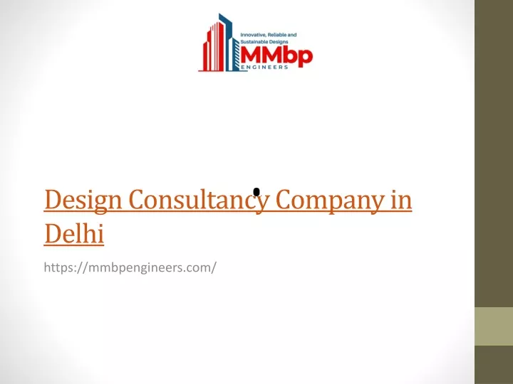 design consultancy company in delhi